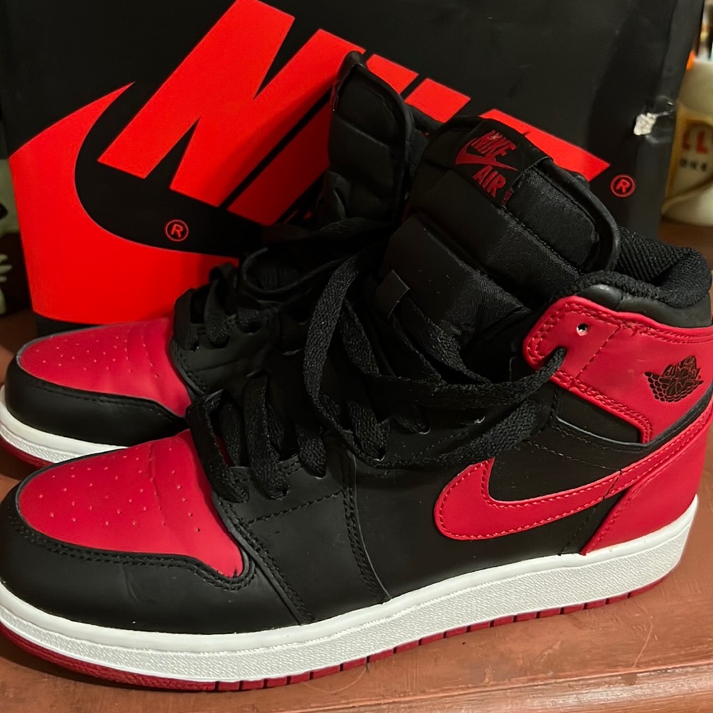 AIR JORDAN 1 RETRO HIGH OG (GS) 2013